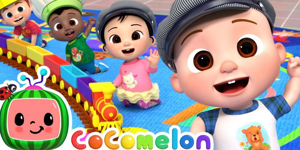 Cocomelon - Down By The Station Song